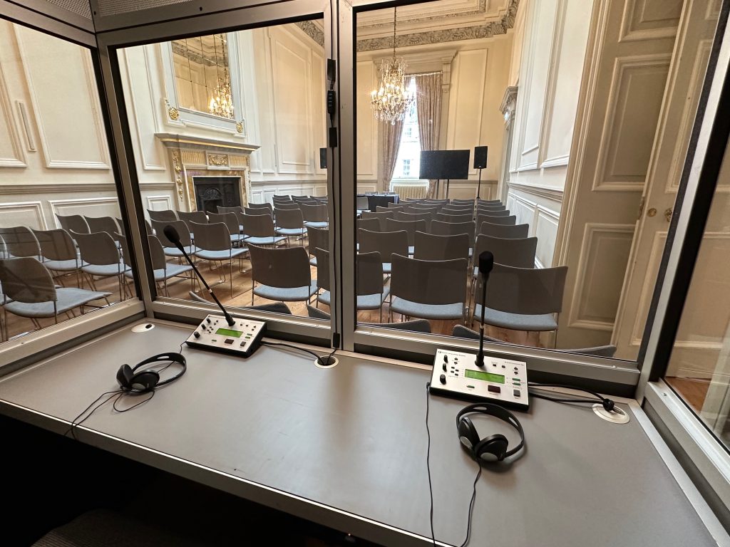 Interpreter consoles